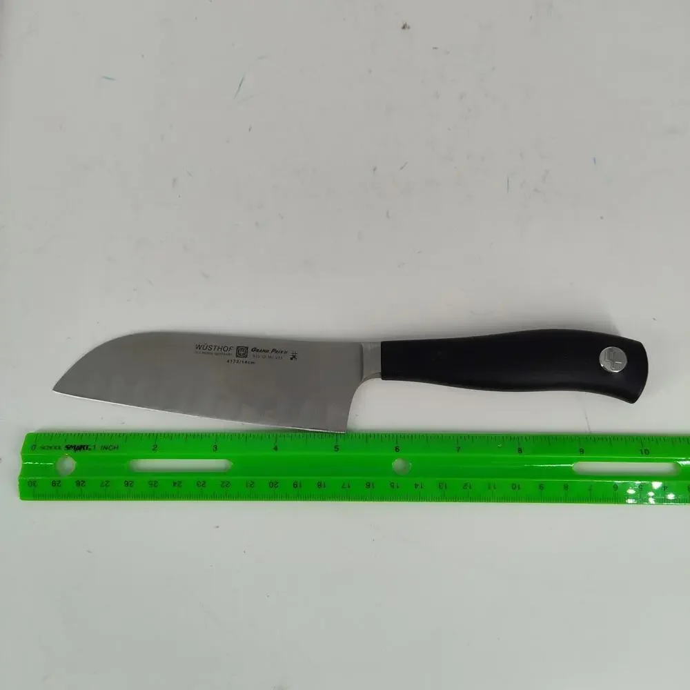 Wusthof Grand Prix II 4173-14cm Santoku Knife Made in Germany